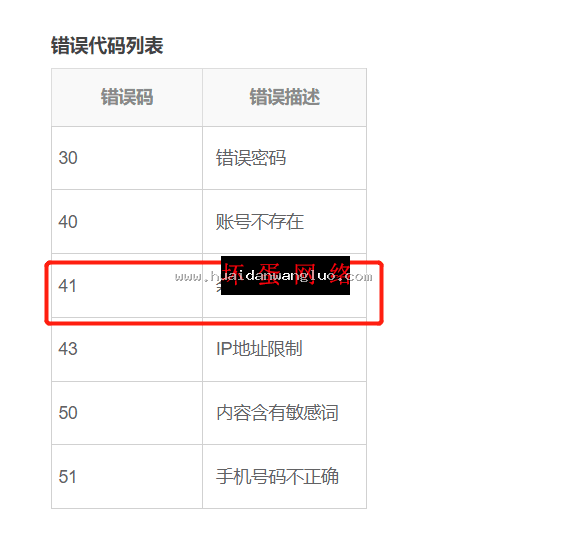 短信宝注册配置教程短信宝短信发送状态错误码